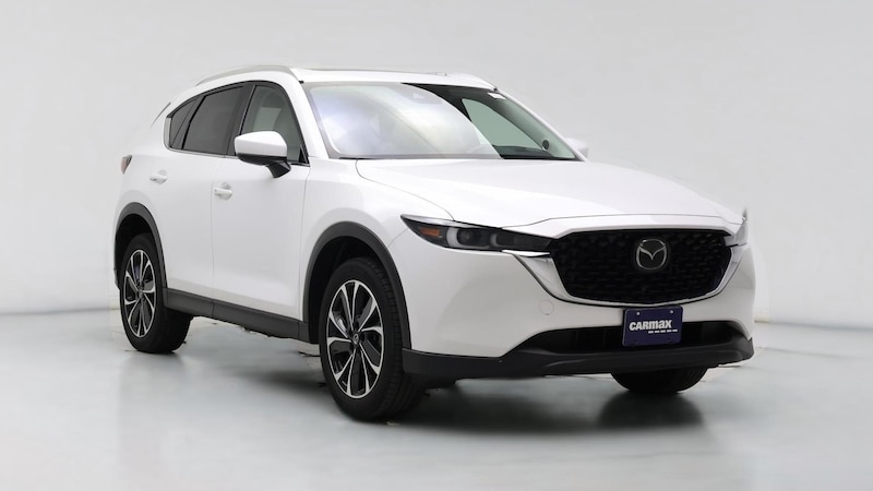 2023 Mazda CX-5 S Premium Hero Image