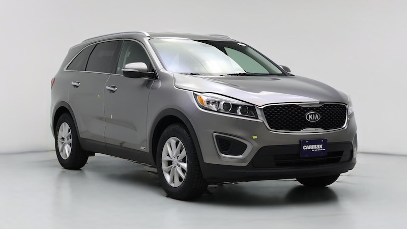 2018 Kia Sorento LX Hero Image
