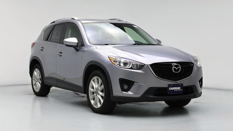 2014 Mazda CX-5 Grand Touring Hero Image