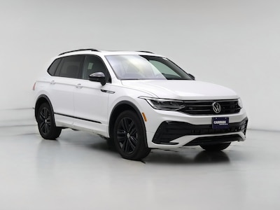 2022 Volkswagen Tiguan SE R-Line Black -
                  Kenosha, WI
