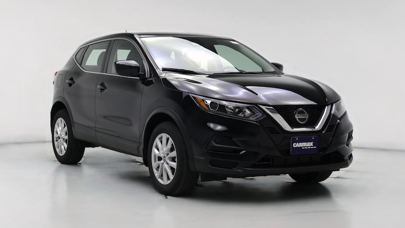 2021 Nissan Rogue Sport S Hero Image