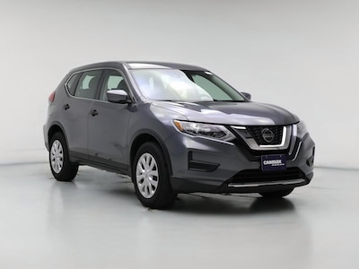 2019 Nissan Rogue S -
                  Kenosha, WI