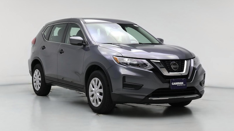 2019 Nissan Rogue S Hero Image