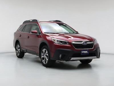 2022 Subaru Outback Limited -
                  Kenosha, WI