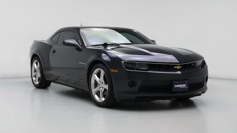 2015 Chevrolet Camaro LT Hero Image