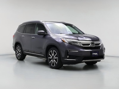 2020 Honda Pilot Touring -
                  Kenosha, WI