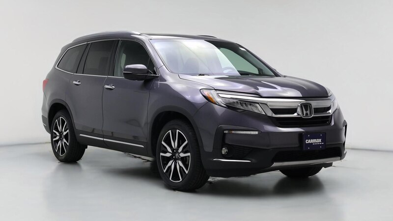 2020 Honda Pilot Touring Hero Image