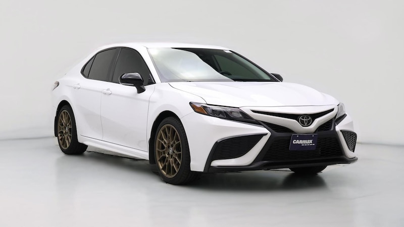 2023 Toyota Camry SE Hero Image