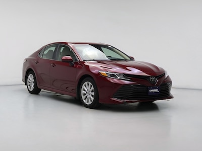 2019 Toyota Camry LE -
                  Kenosha, WI