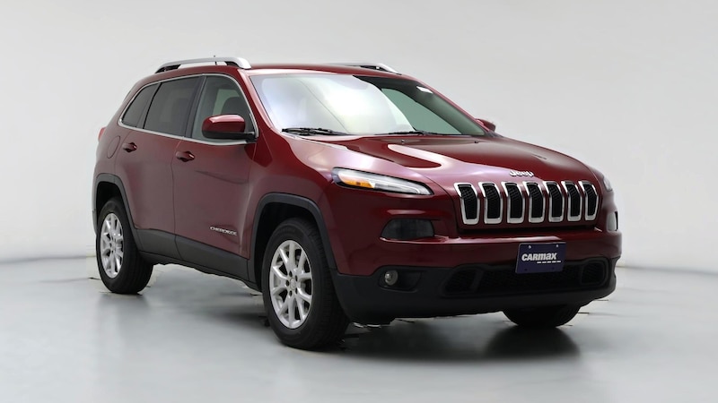2014 Jeep Cherokee Latitude Hero Image