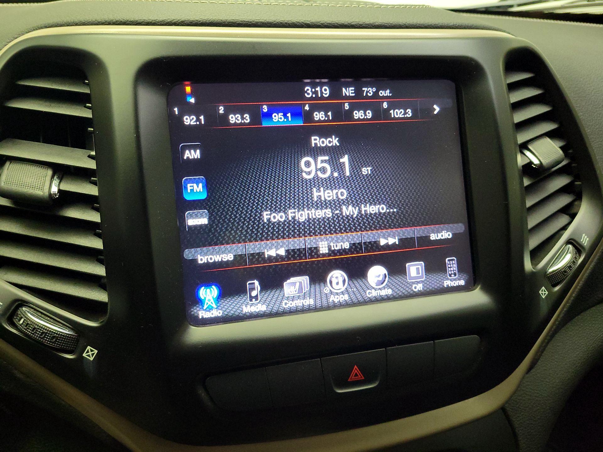 Thumbnail: 2014 Jeep Cherokee - 15