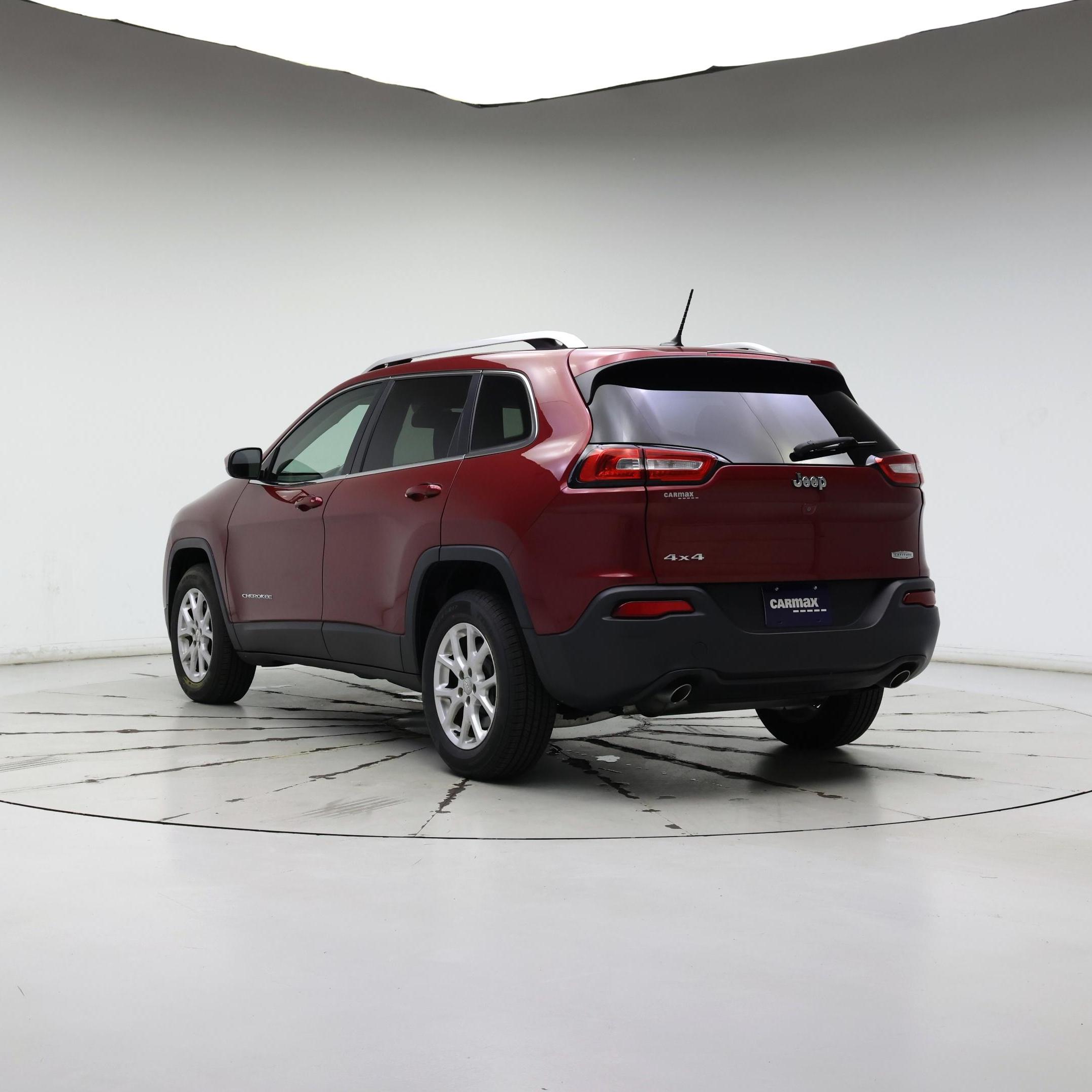 Thumbnail: 2014 Jeep Cherokee - 2