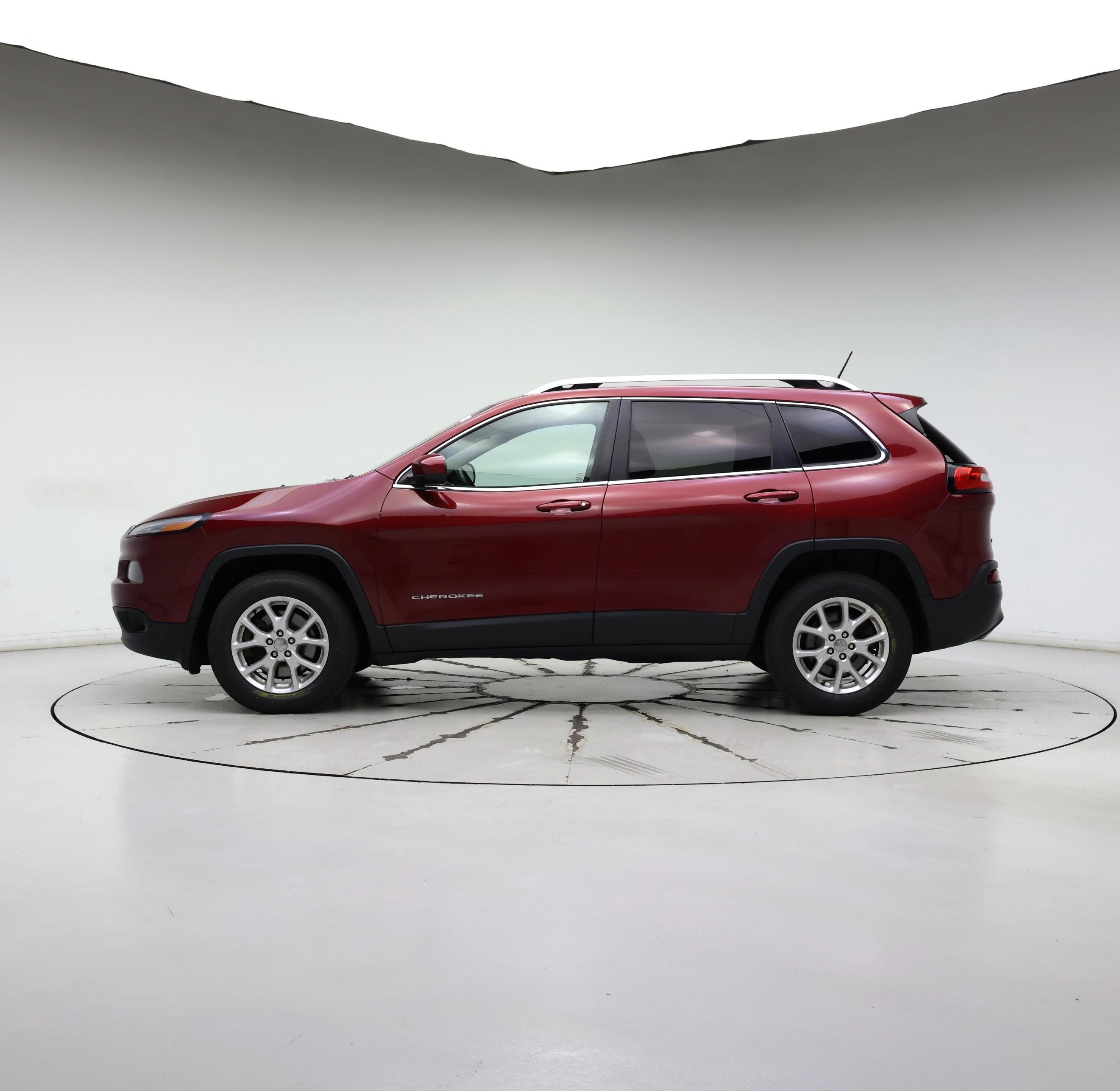 Thumbnail: 2014 Jeep Cherokee - 3
