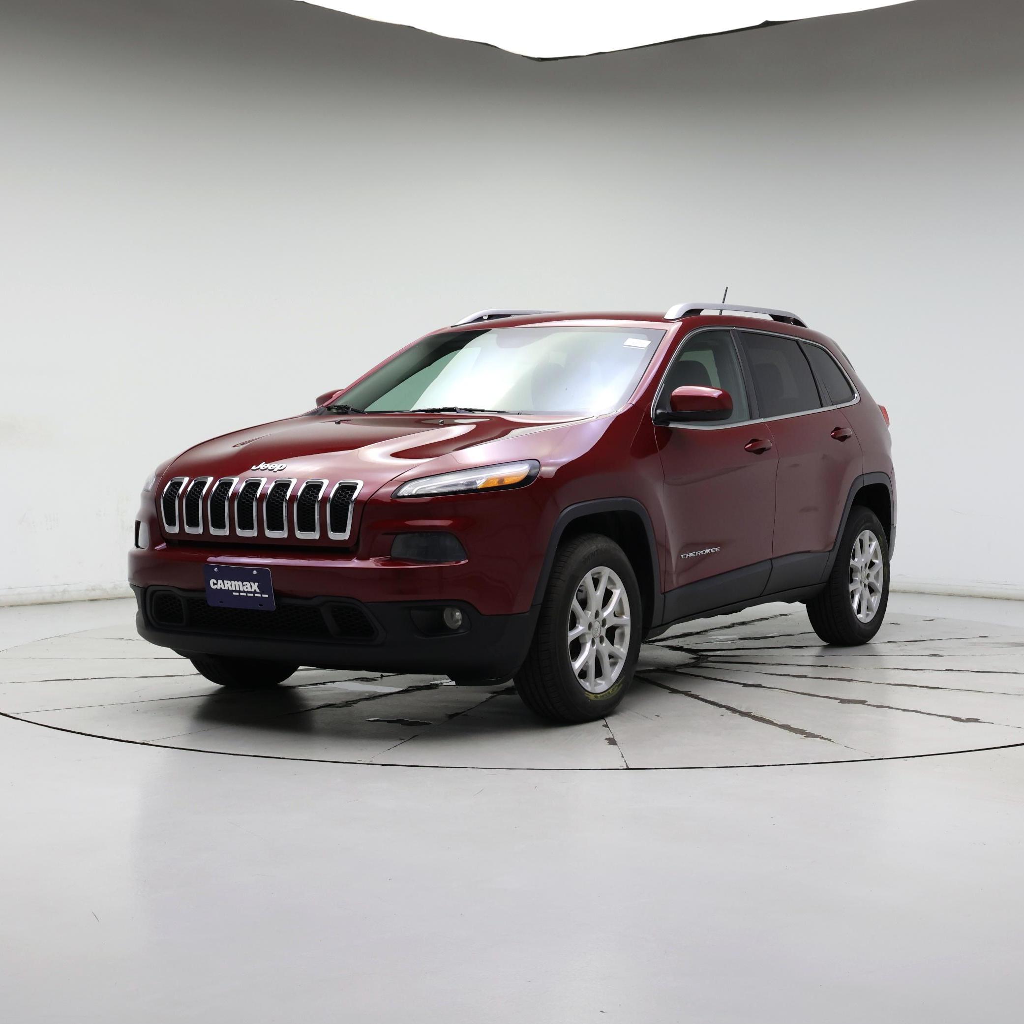 Thumbnail: 2014 Jeep Cherokee - 4
