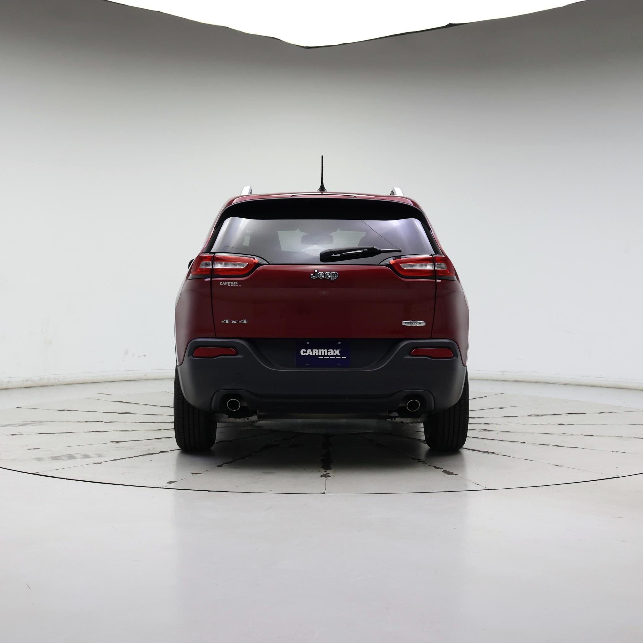 Thumbnail: 2014 Jeep Cherokee - 6