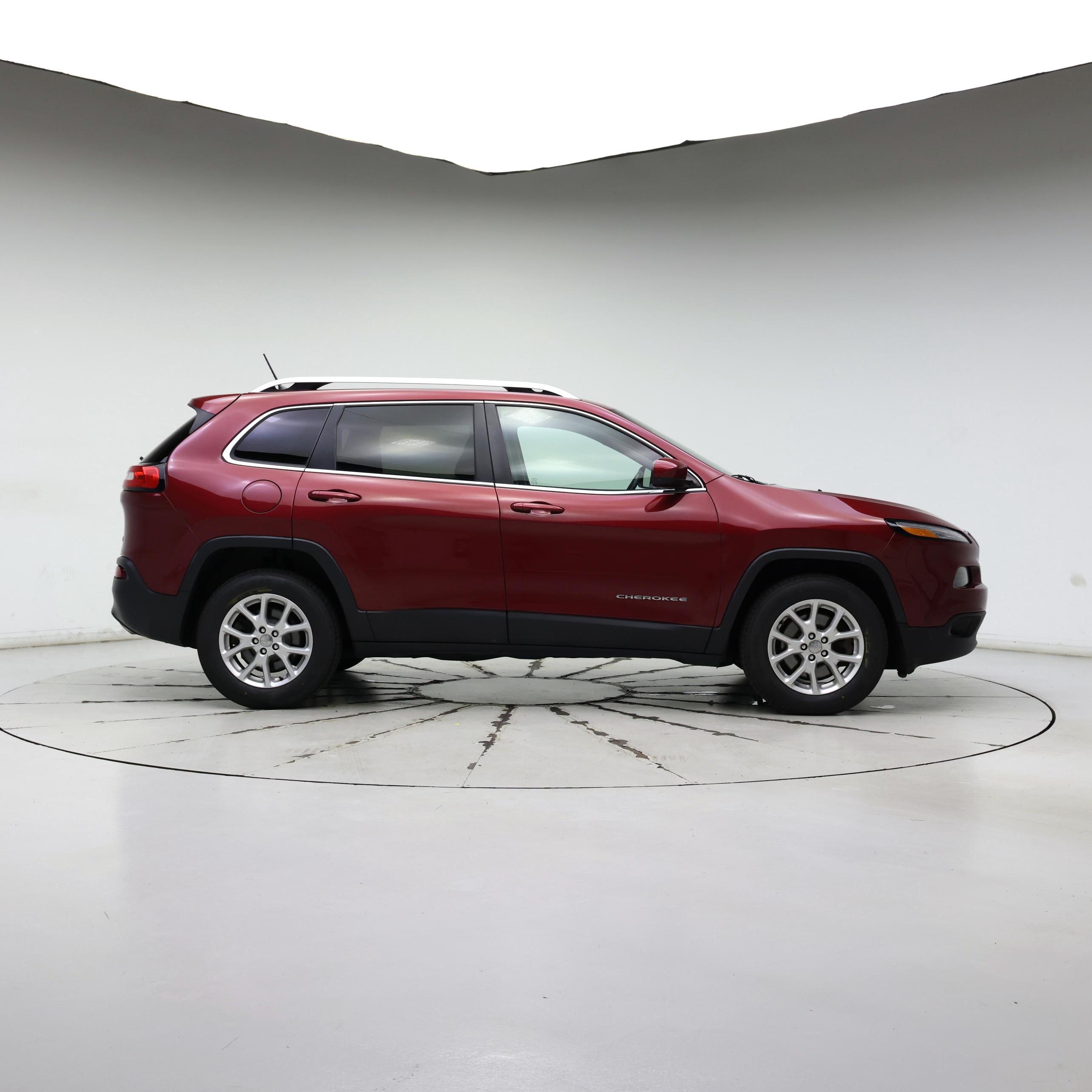 Thumbnail: 2014 Jeep Cherokee - 7