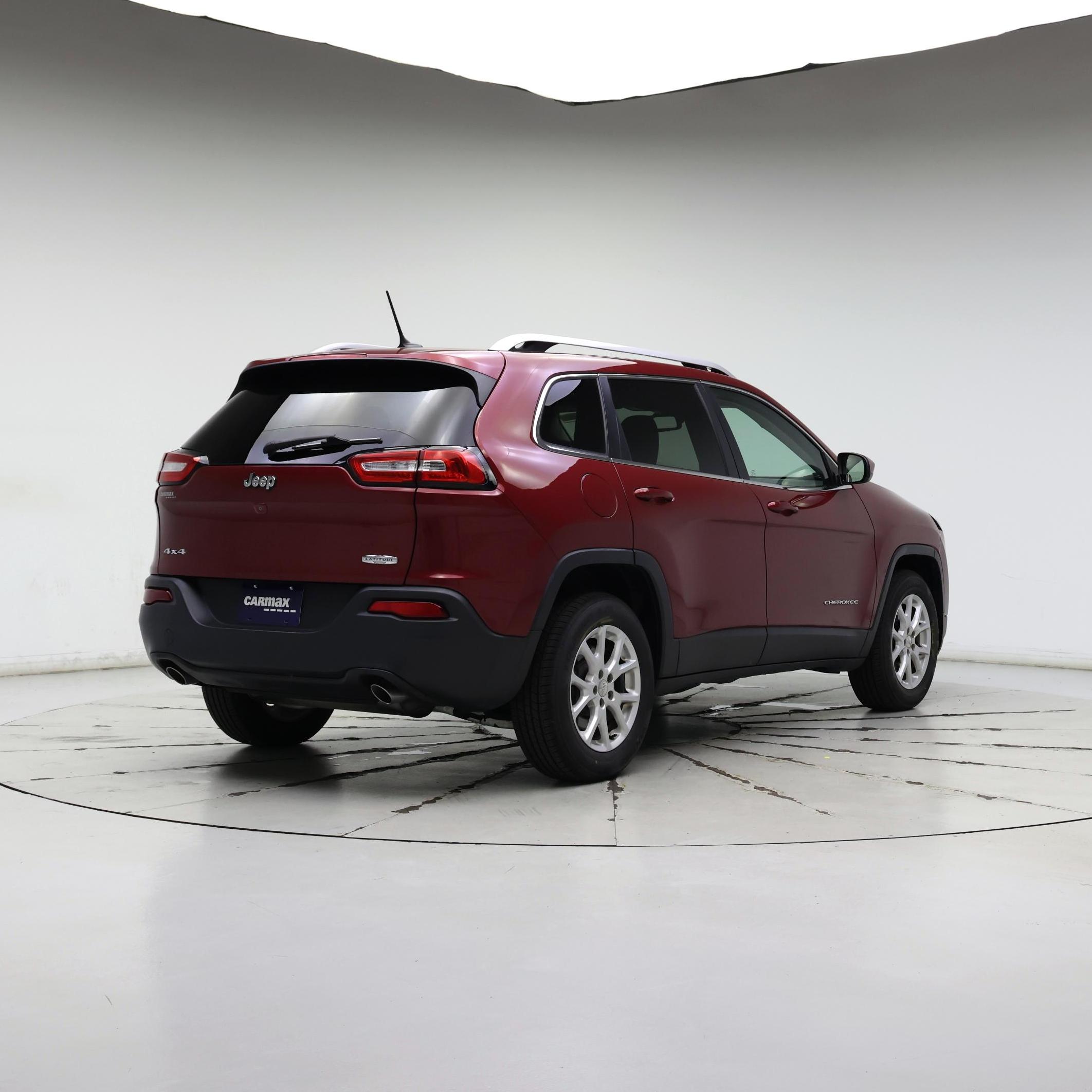 Thumbnail: 2014 Jeep Cherokee - 8