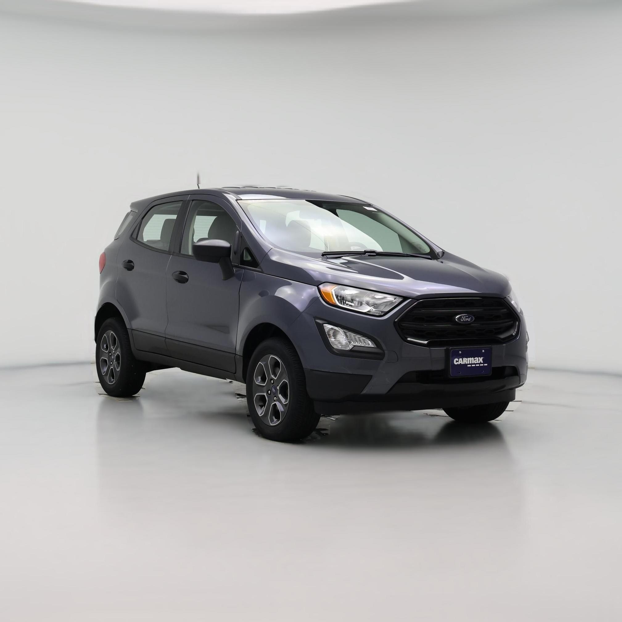 Thumbnail: 2021 Ford EcoSport - 1
