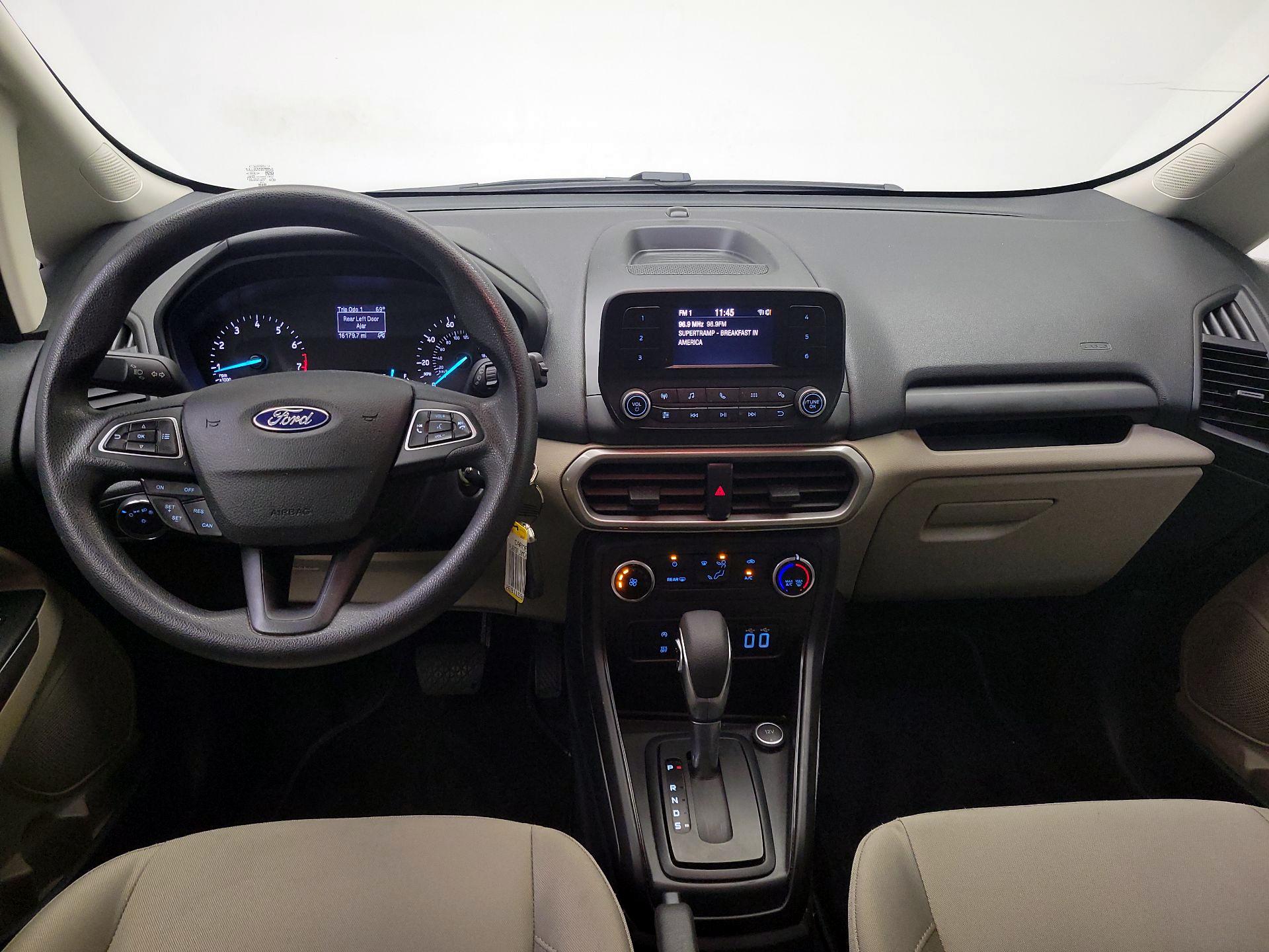 Thumbnail: 2021 Ford EcoSport - 9