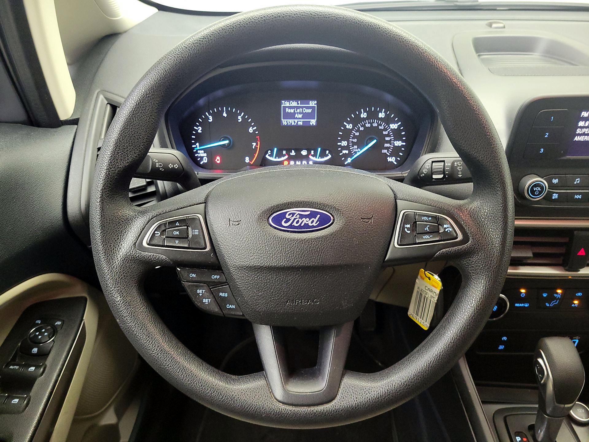 Thumbnail: 2021 Ford EcoSport - 10