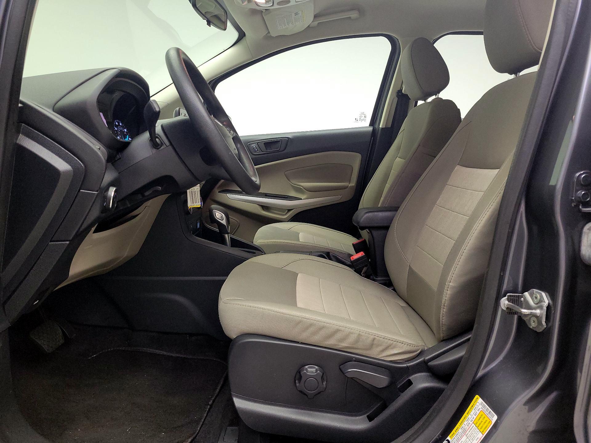 Thumbnail: 2021 Ford EcoSport - 11