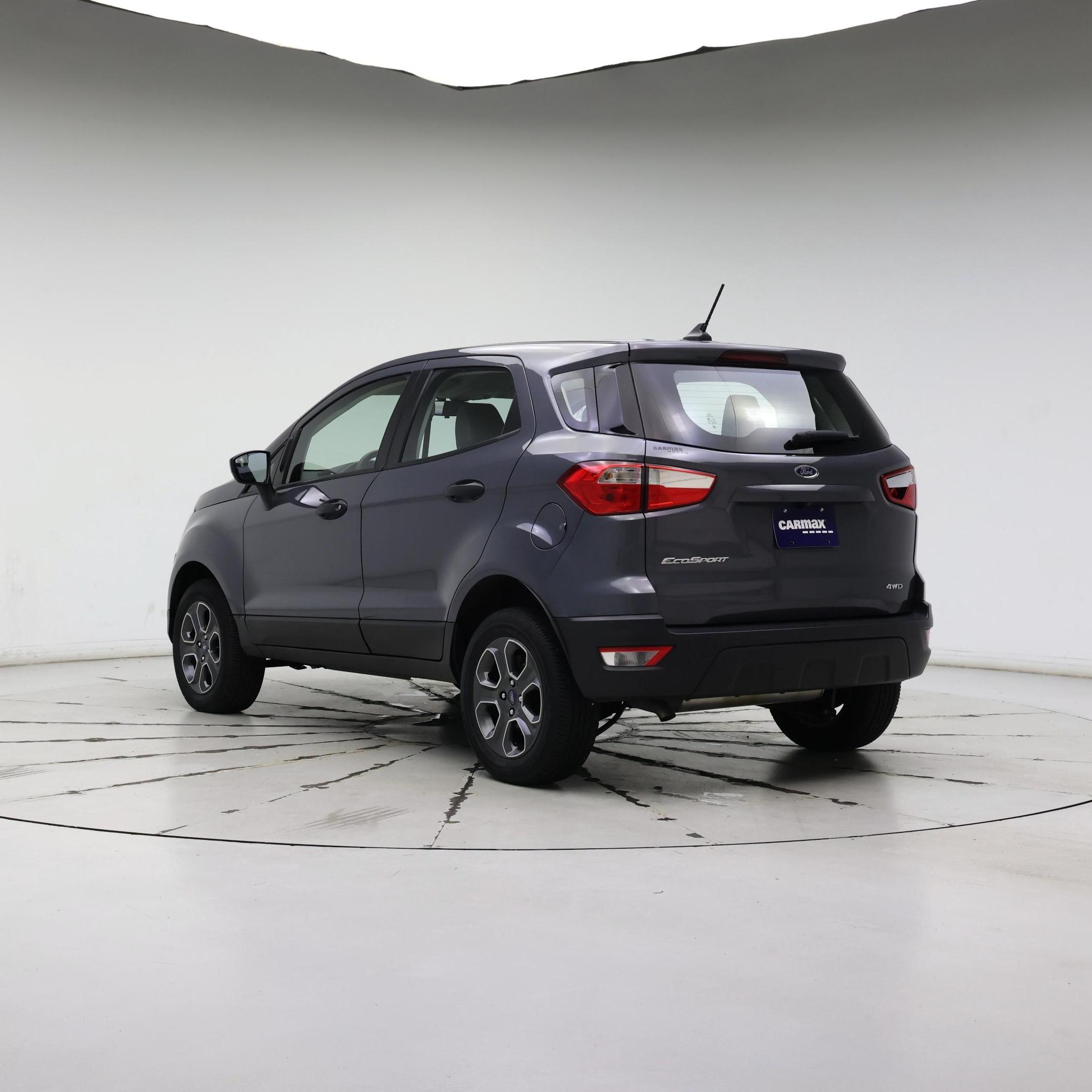 Thumbnail: 2021 Ford EcoSport - 2