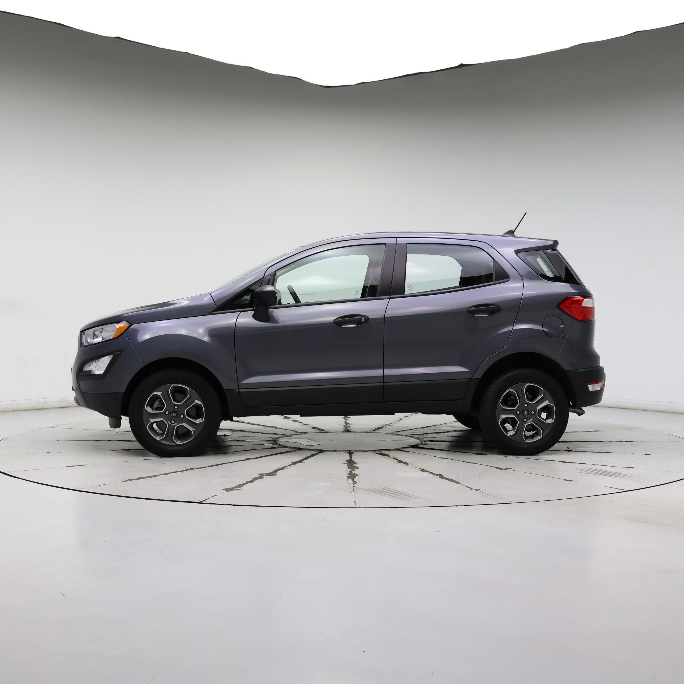 Thumbnail: 2021 Ford EcoSport - 3