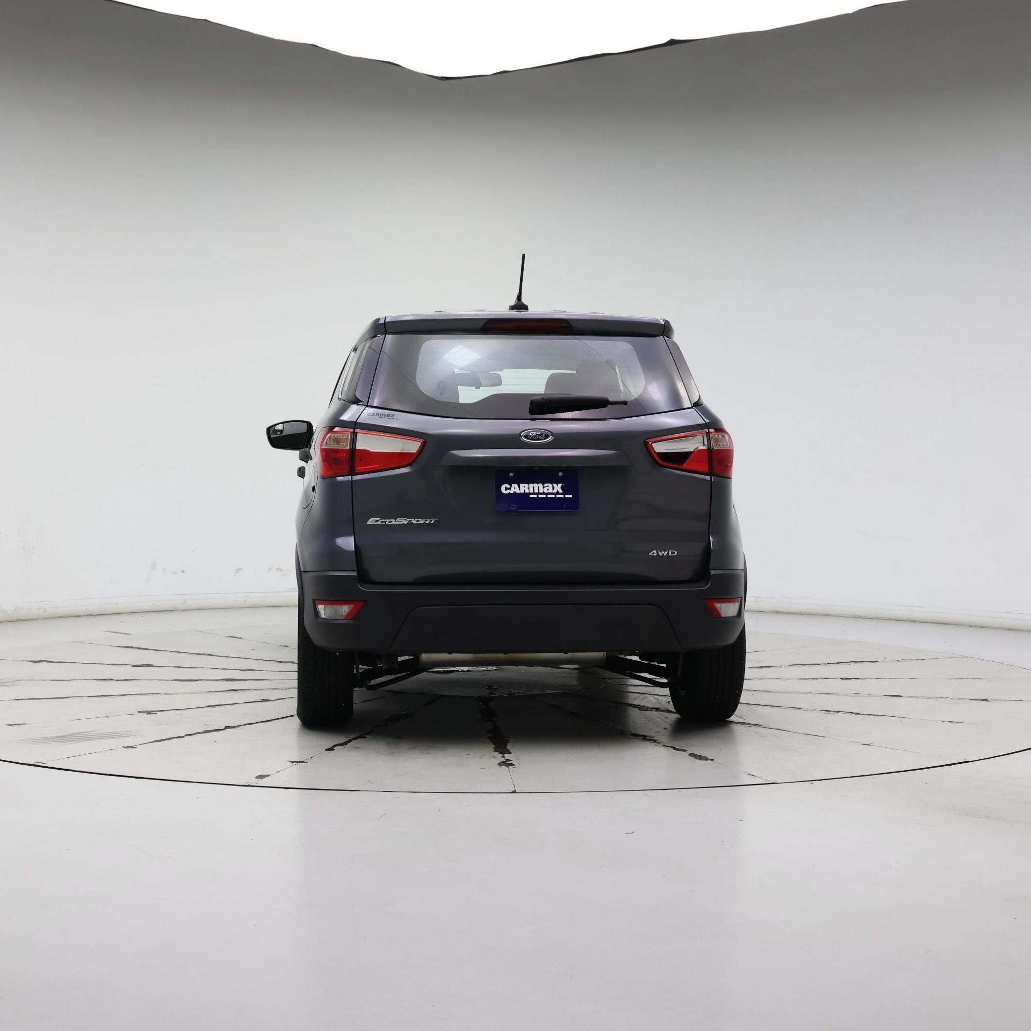 Thumbnail: 2021 Ford EcoSport - 6