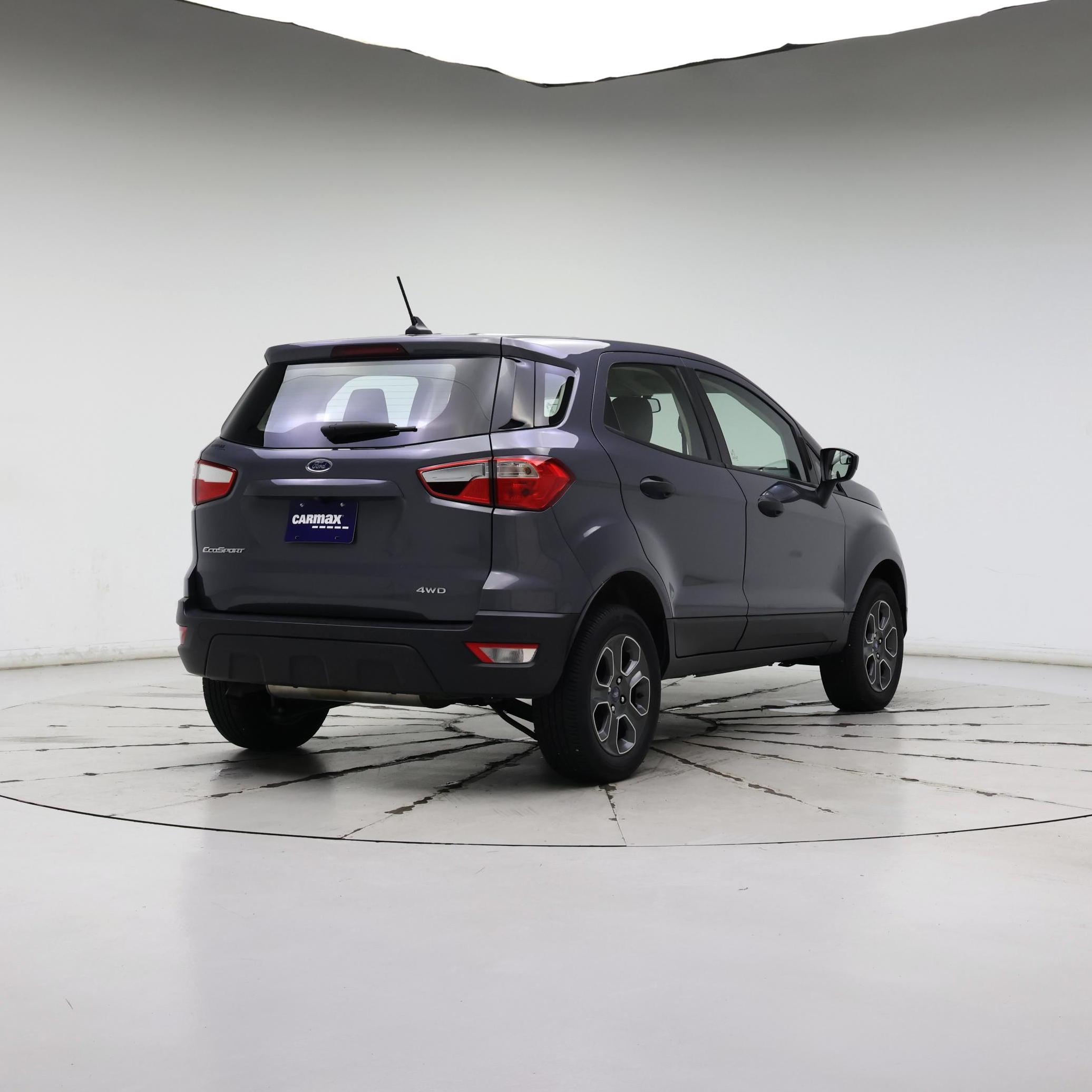 Thumbnail: 2021 Ford EcoSport - 8