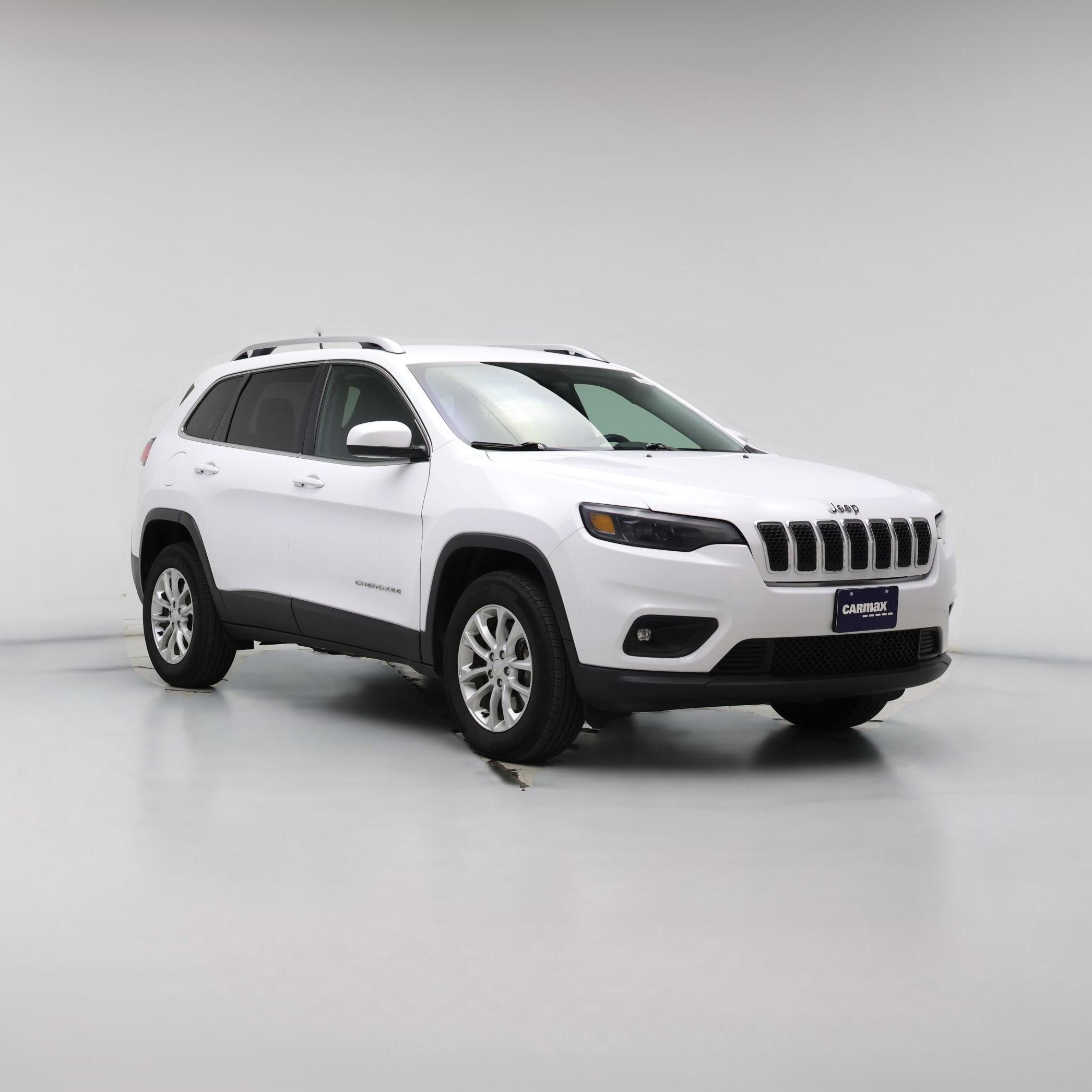 Thumbnail: 2019 Jeep Cherokee - 1