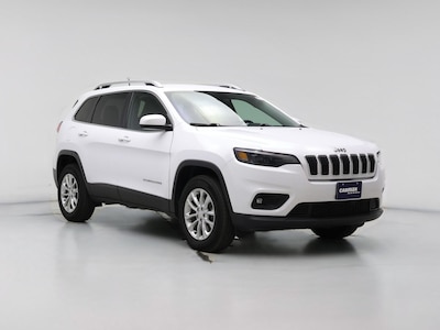 2019 Jeep Cherokee Latitude -
                  Kenosha, WI