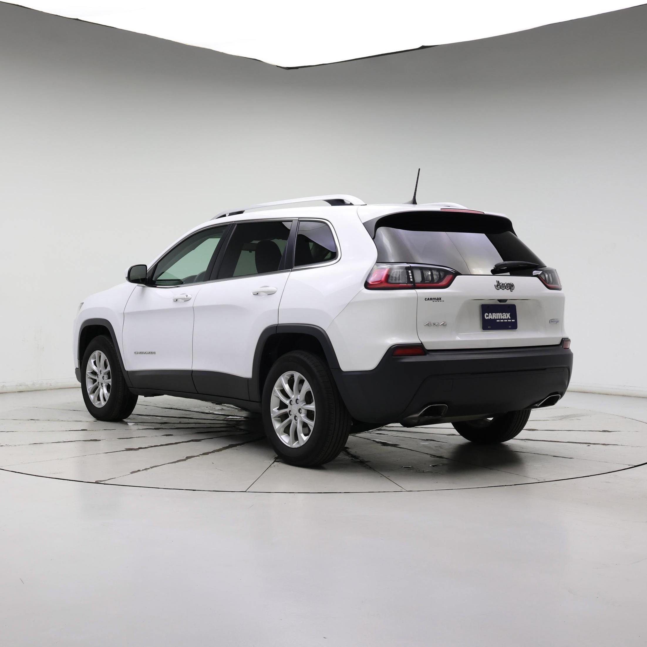Thumbnail: 2019 Jeep Cherokee - 2