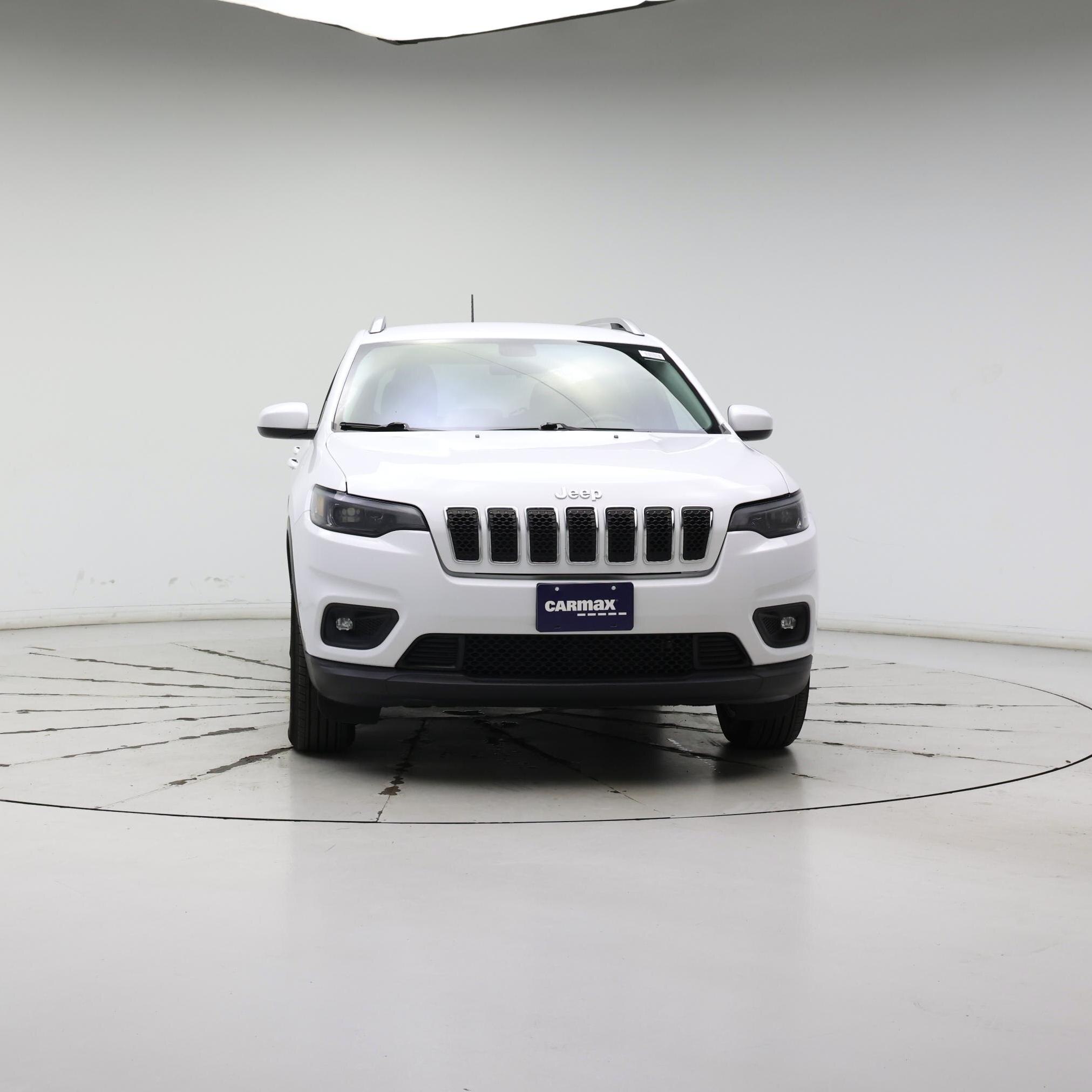 Thumbnail: 2019 Jeep Cherokee - 5