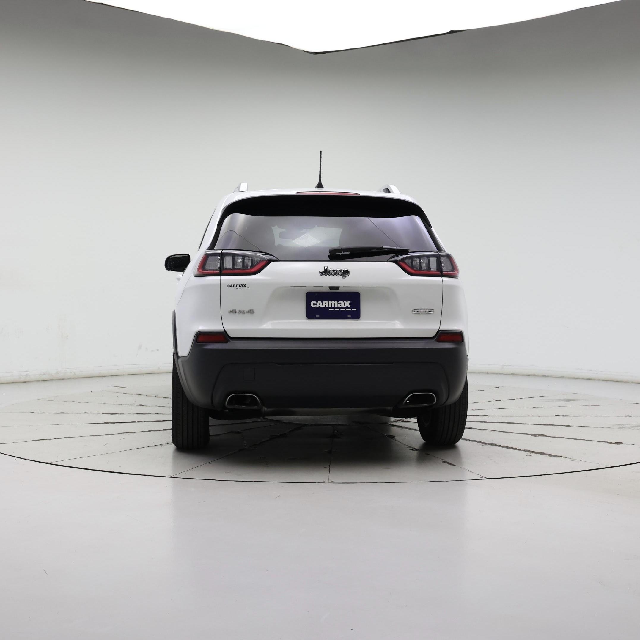 Thumbnail: 2019 Jeep Cherokee - 6