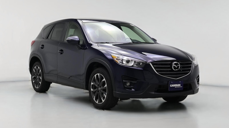 2016 Mazda CX-5 Grand Touring Hero Image