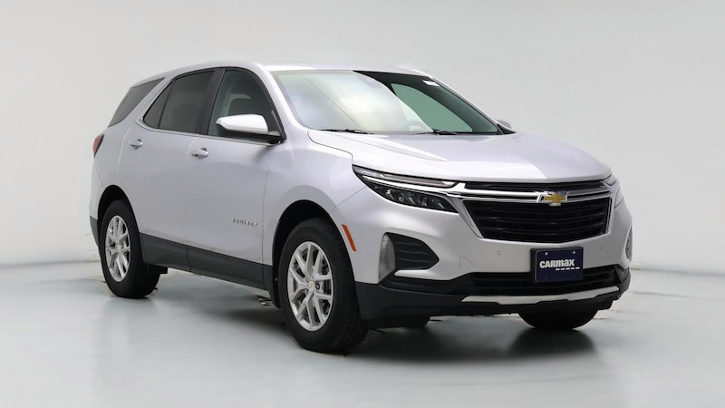 2022 Chevrolet Equinox LT Hero Image
