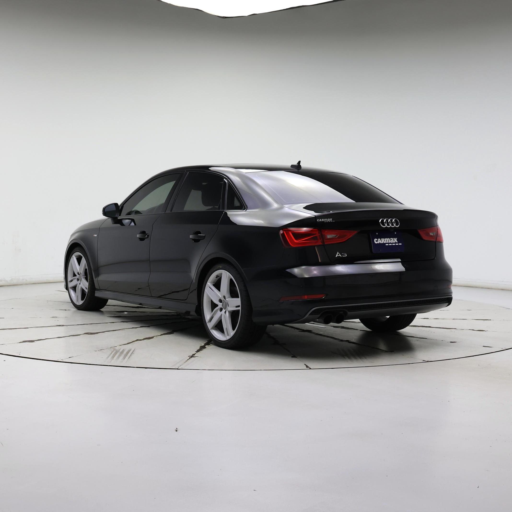Thumbnail: 2016 Audi A3 - 2