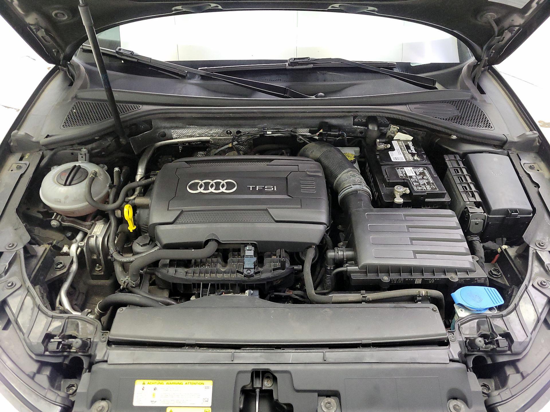 Thumbnail: 2016 Audi A3 - 20