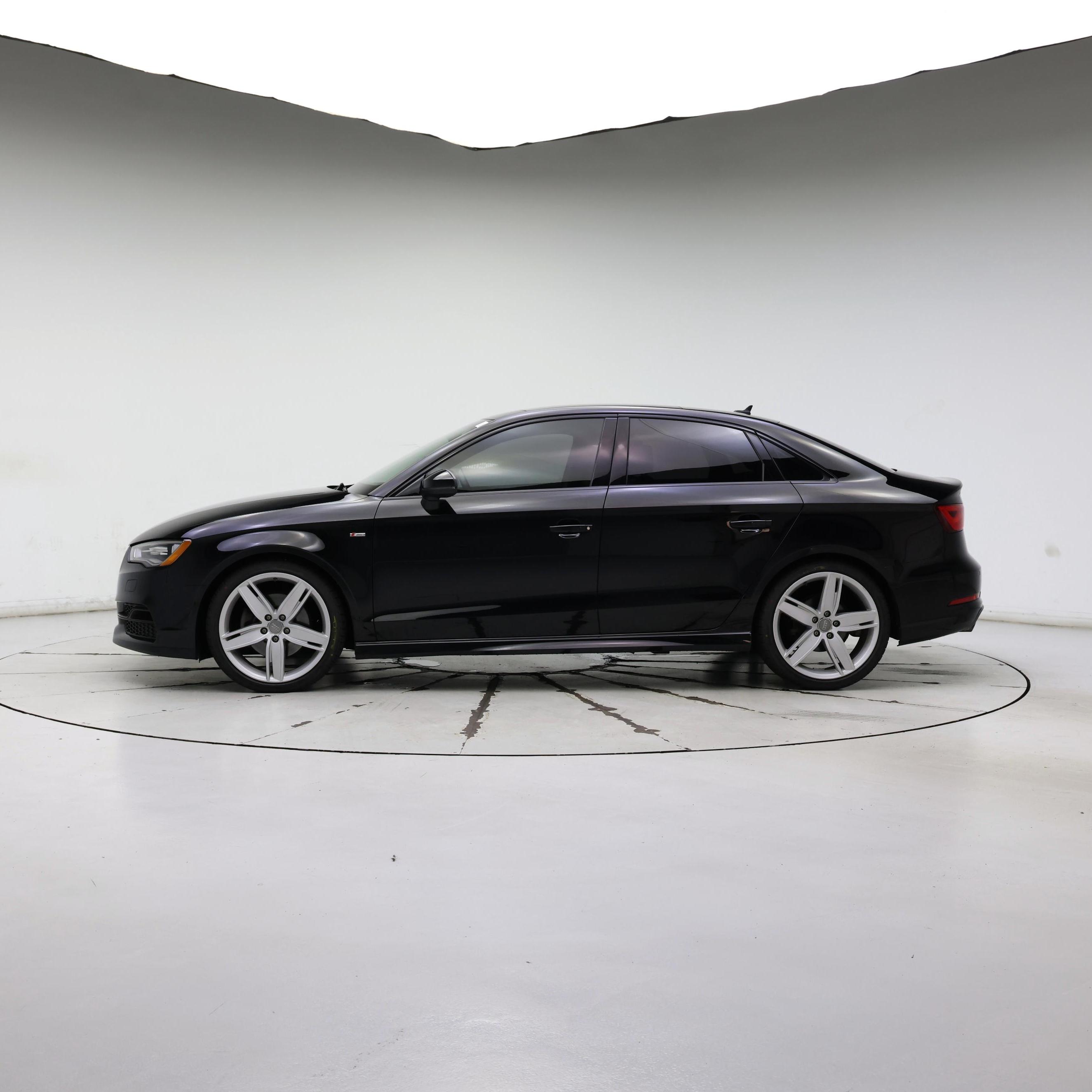 Thumbnail: 2016 Audi A3 - 3