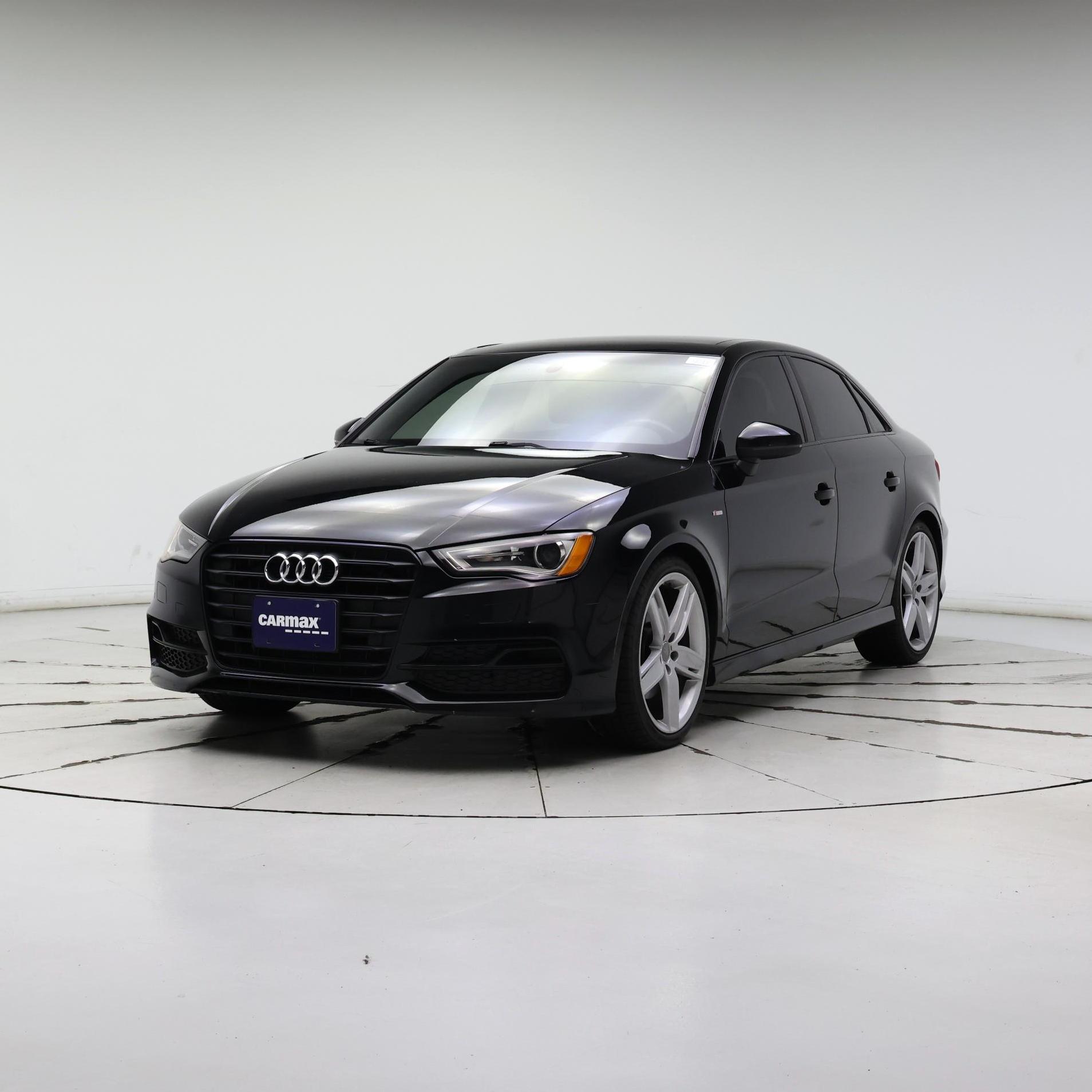 Thumbnail: 2016 Audi A3 - 4
