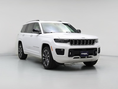 2021 Jeep Grand Cherokee L Overland -
                  Kenosha, WI