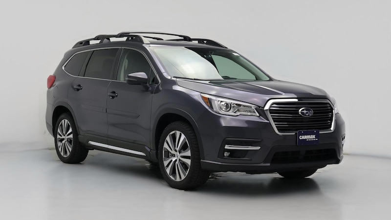 2020 Subaru Ascent Limited Hero Image