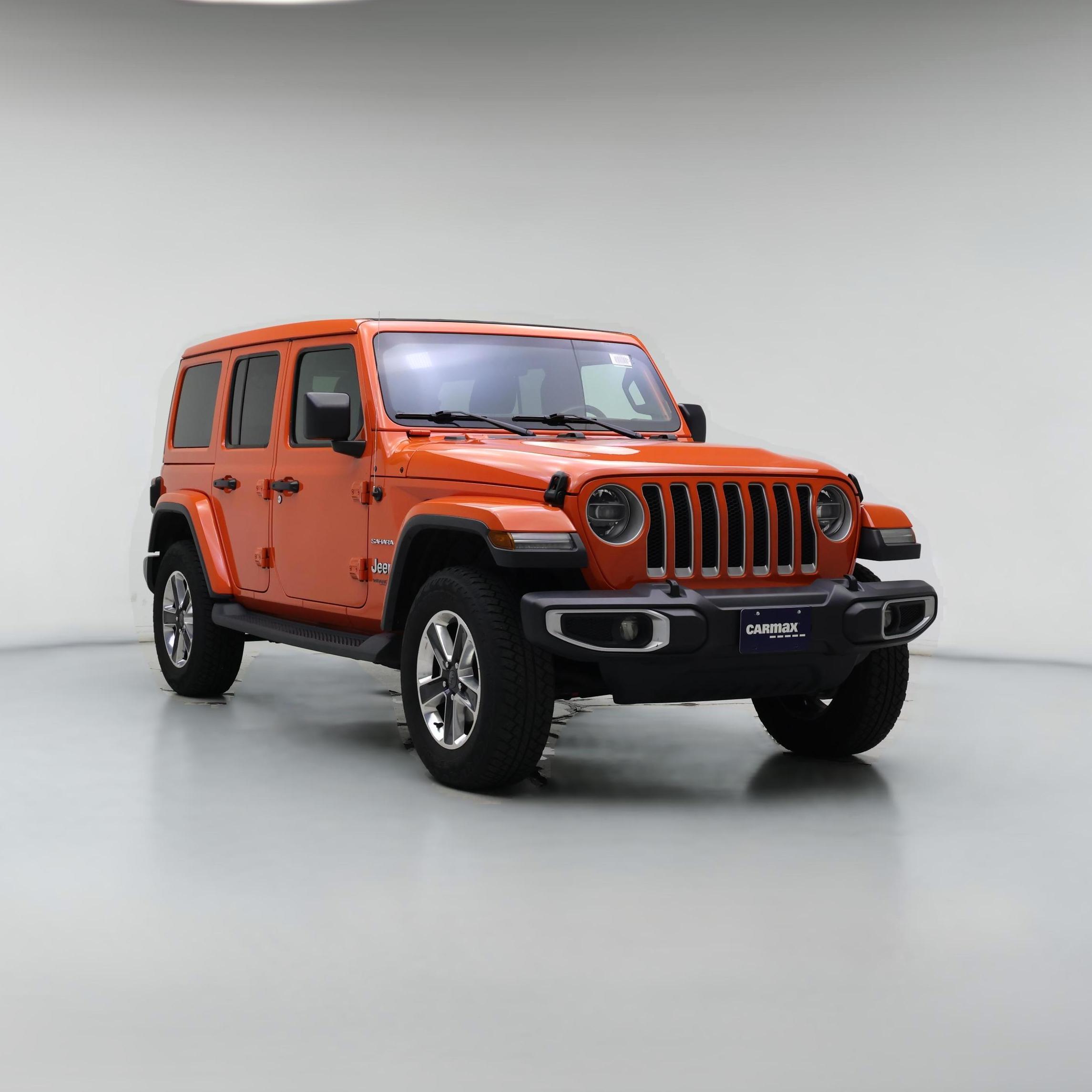 Thumbnail: 2019 Jeep Wrangler - 1