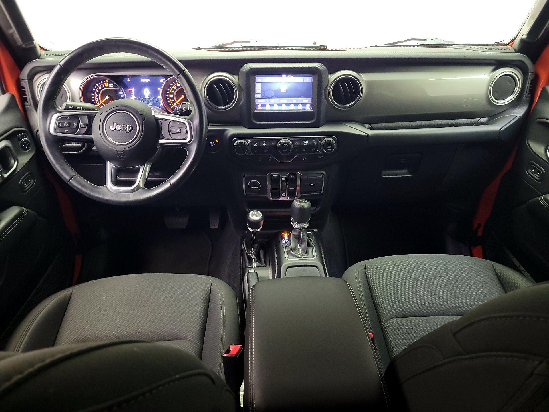 Thumbnail: 2019 Jeep Wrangler - 9