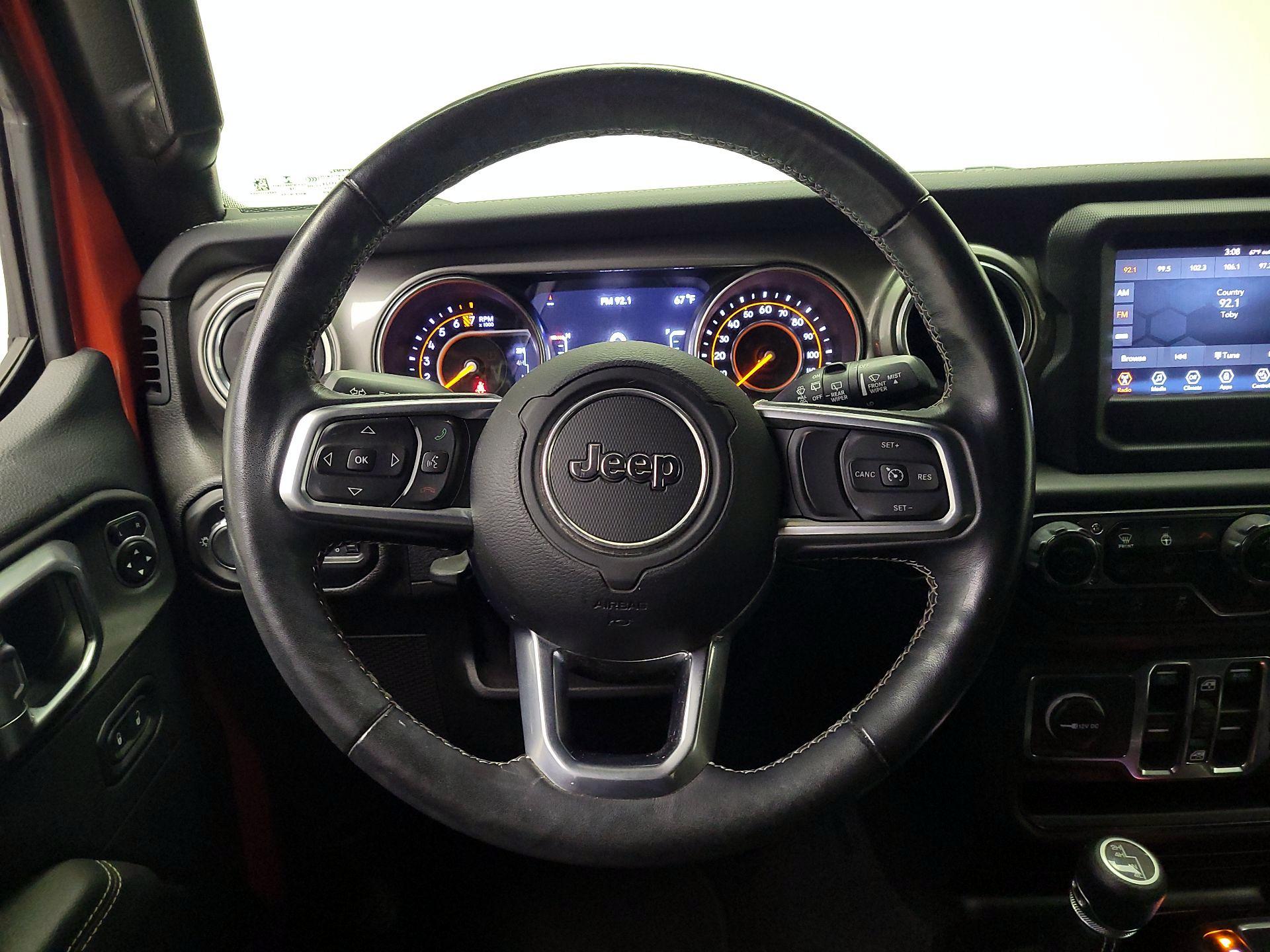 Thumbnail: 2019 Jeep Wrangler - 10