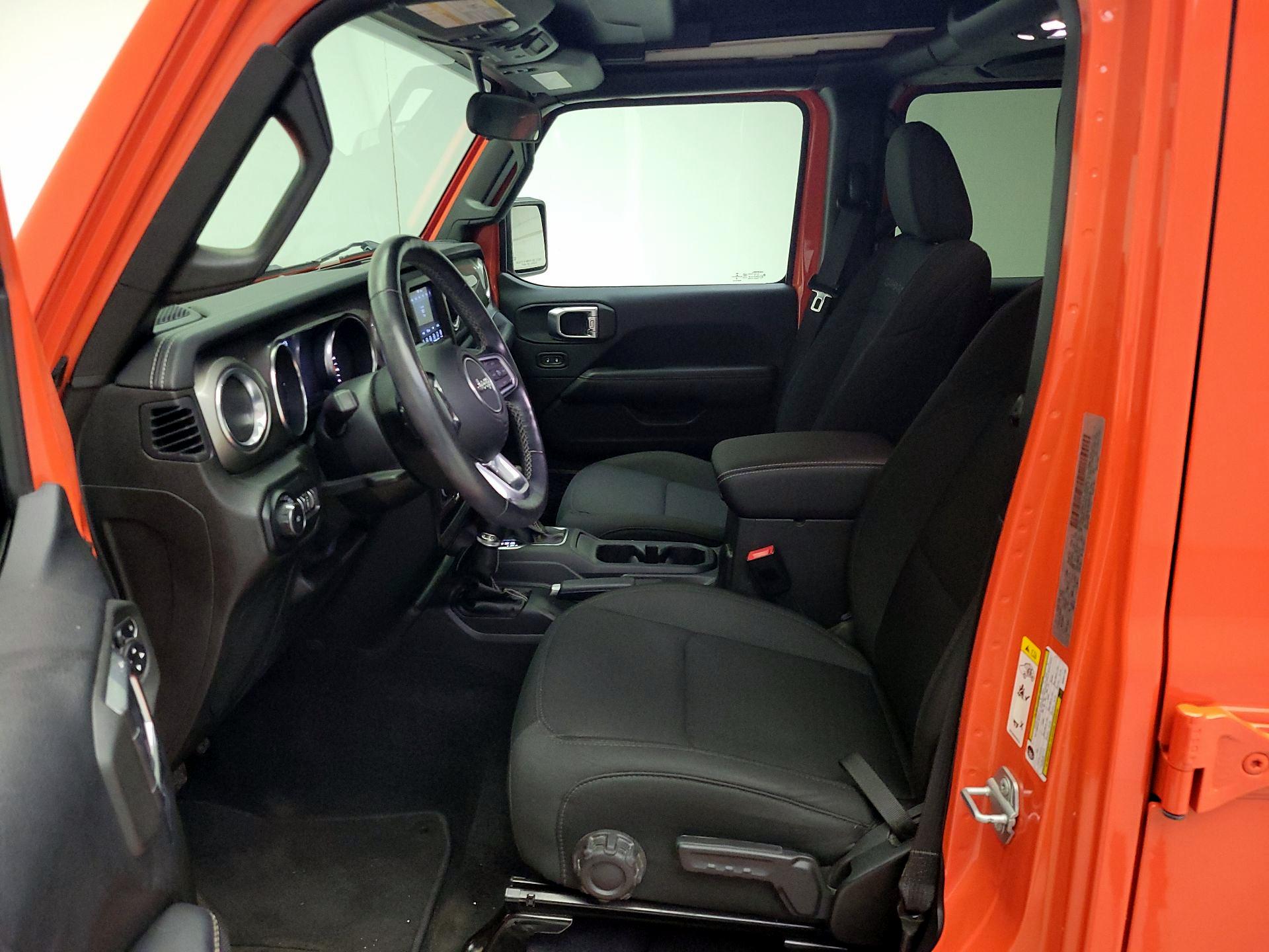 Thumbnail: 2019 Jeep Wrangler - 11