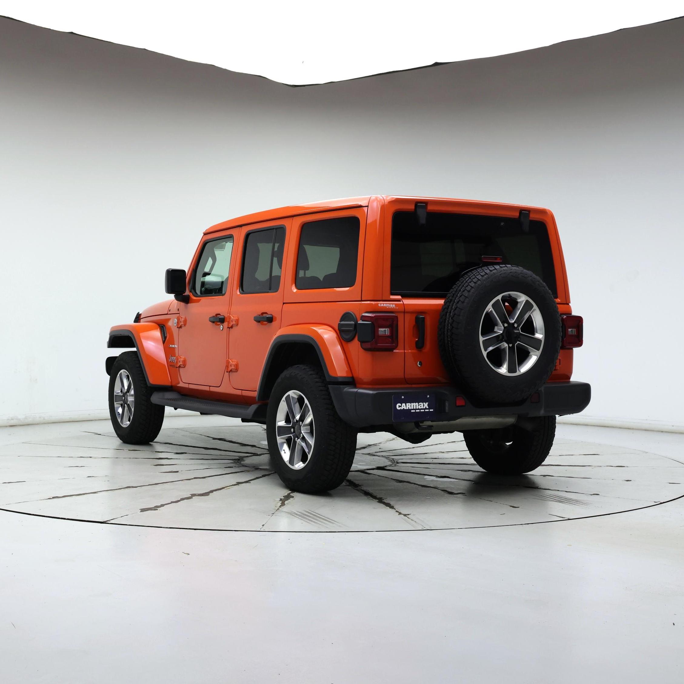 Thumbnail: 2019 Jeep Wrangler - 2