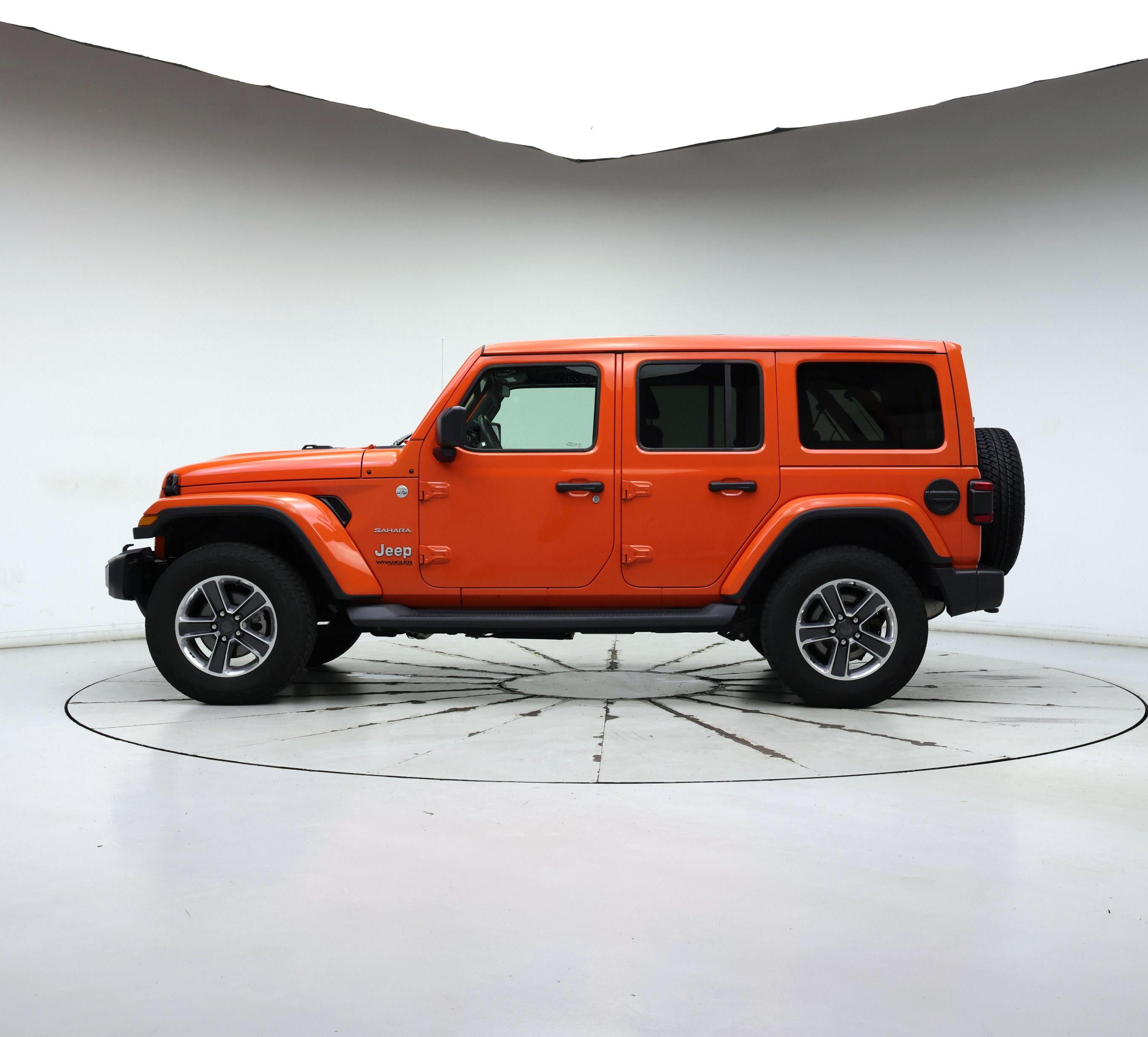 Thumbnail: 2019 Jeep Wrangler - 3