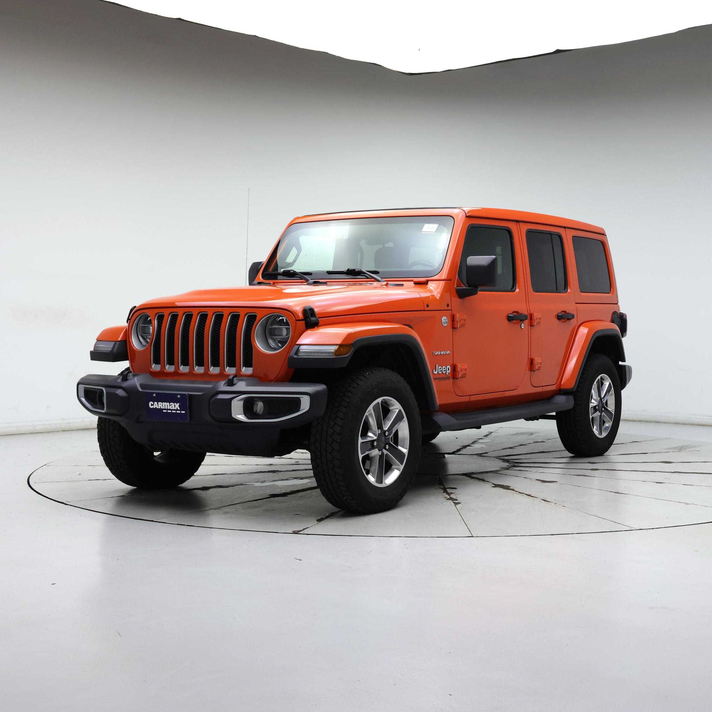 Thumbnail: 2019 Jeep Wrangler - 4