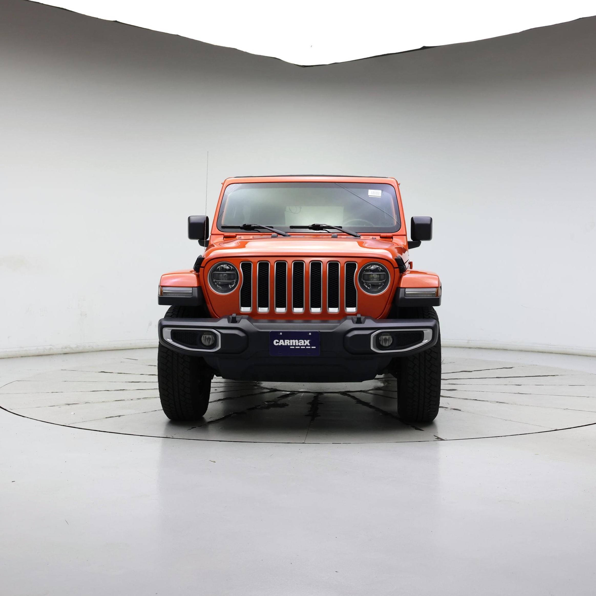 Thumbnail: 2019 Jeep Wrangler - 5